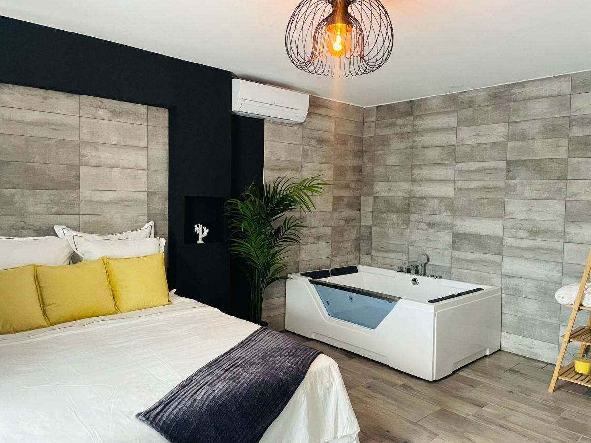 Superbe Appartement Avec Balneo. Saint-Cyprien  Luaran gambar