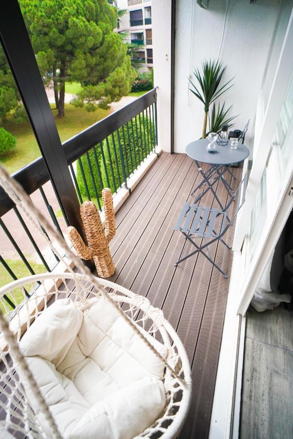 Superbe Appartement Avec Balneo. Saint-Cyprien  Luaran gambar